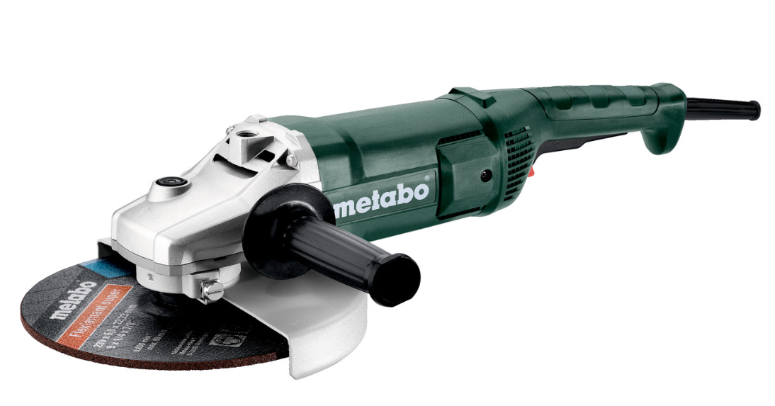 Кутова шліфмашина Metabo W 2200-230